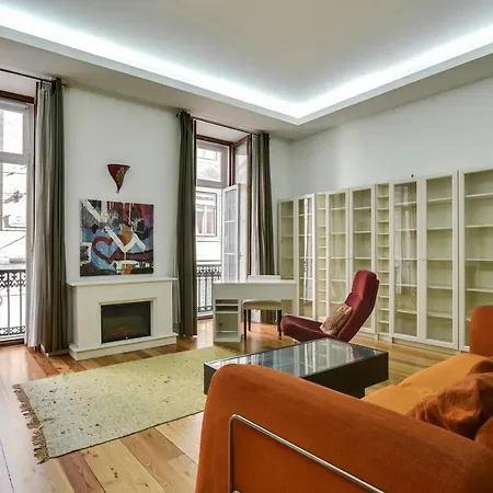 Appartement Amazing 2 Bedroom Apartment In Historical Baixa Lisboa