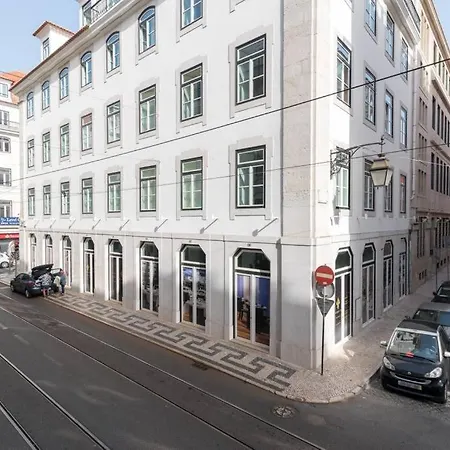 Amazing 2 Bedroom Apartment In Historical Baixa Appartement *