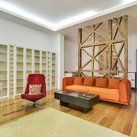 Appartement Amazing 2 Bedroom Apartment In Historical Baixa Lisboa