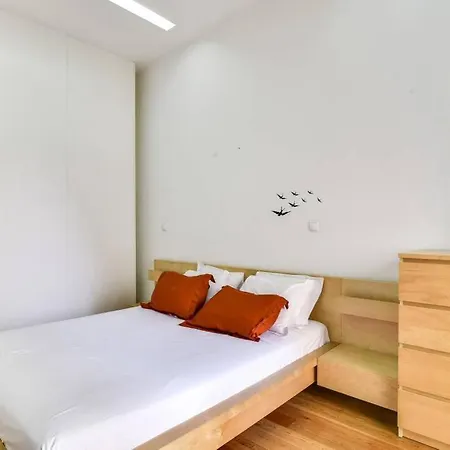 Amazing 2 Bedroom Apartment In Historical Baixa Appartement *
