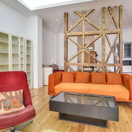Amazing 2 Bedroom Apartment In Historical Baixa Appartement *