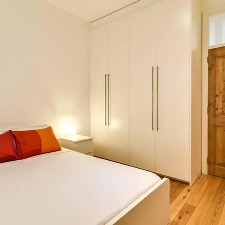 Amazing 2 Bedroom Apartment In Historical Baixa Appartement Lisboa