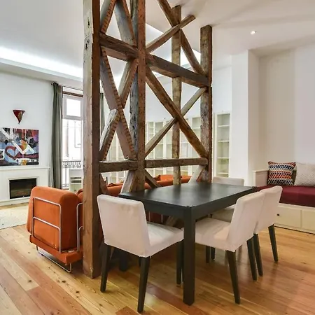 Appartement Amazing 2 Bedroom Apartment In Historical Baixa *