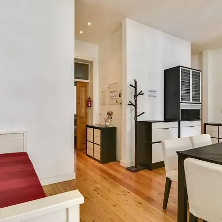 Amazing 2 Bedroom Apartment In Historical Baixa Appartement Lisboa